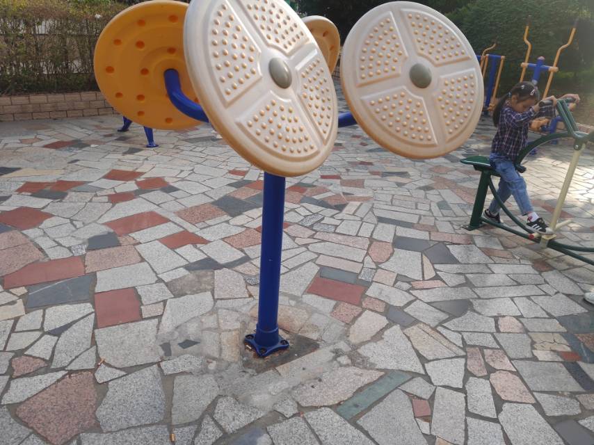 太極推手器