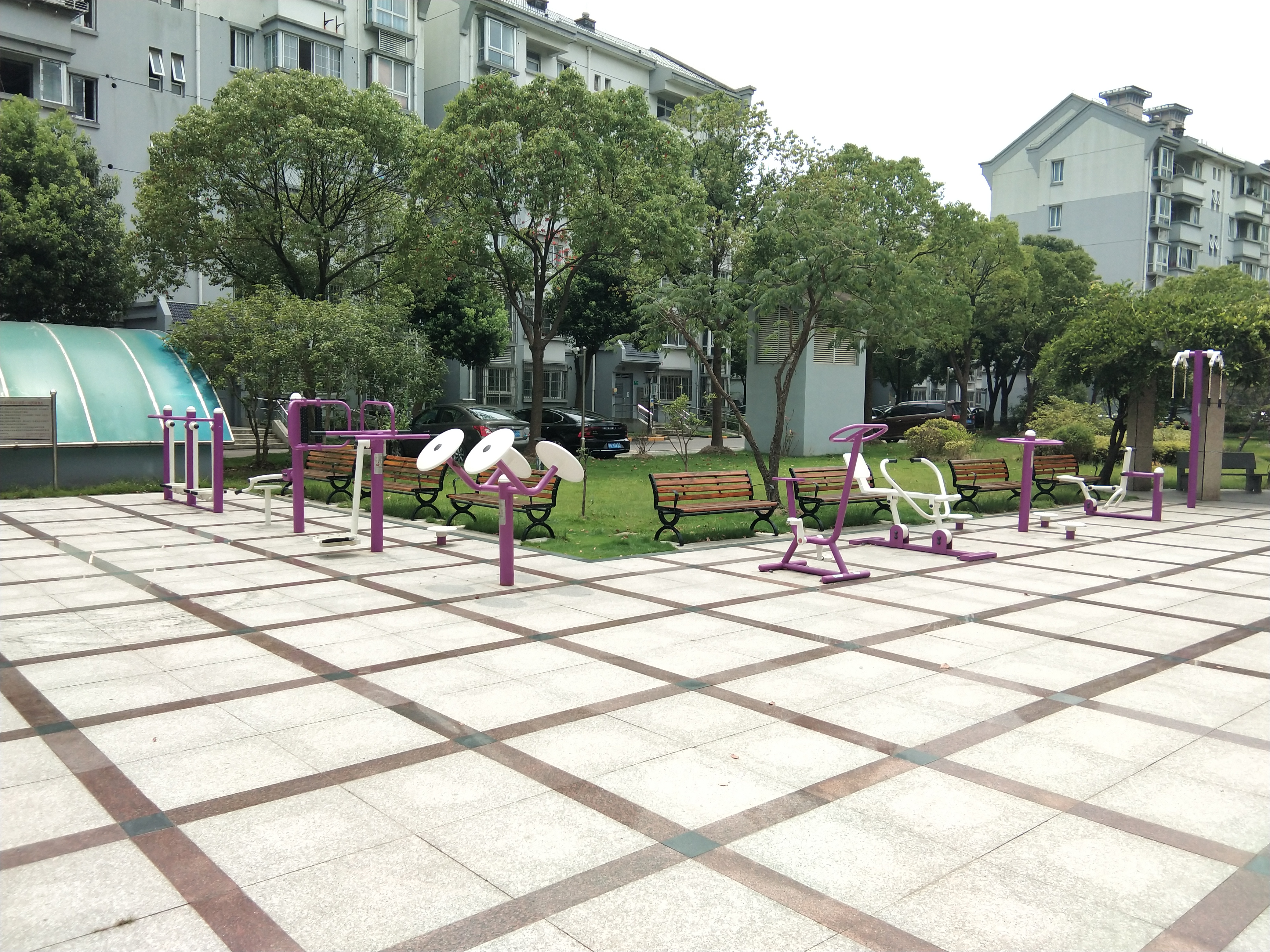 新匯綠苑居委B