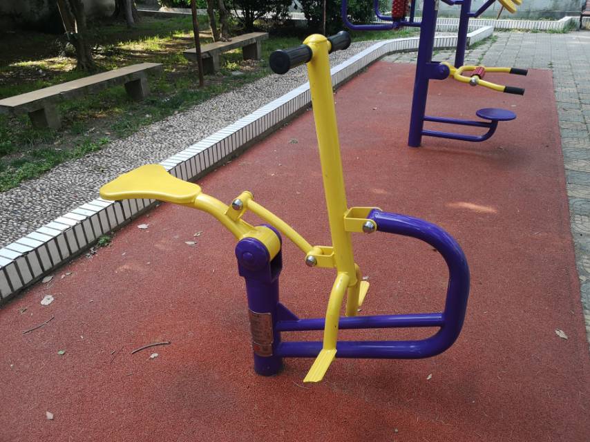 健騎機