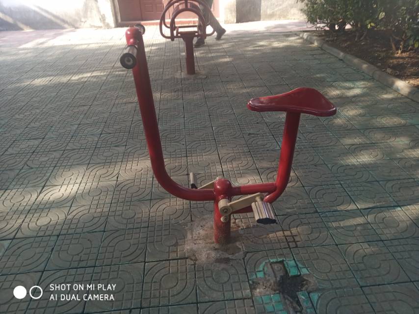 健身車