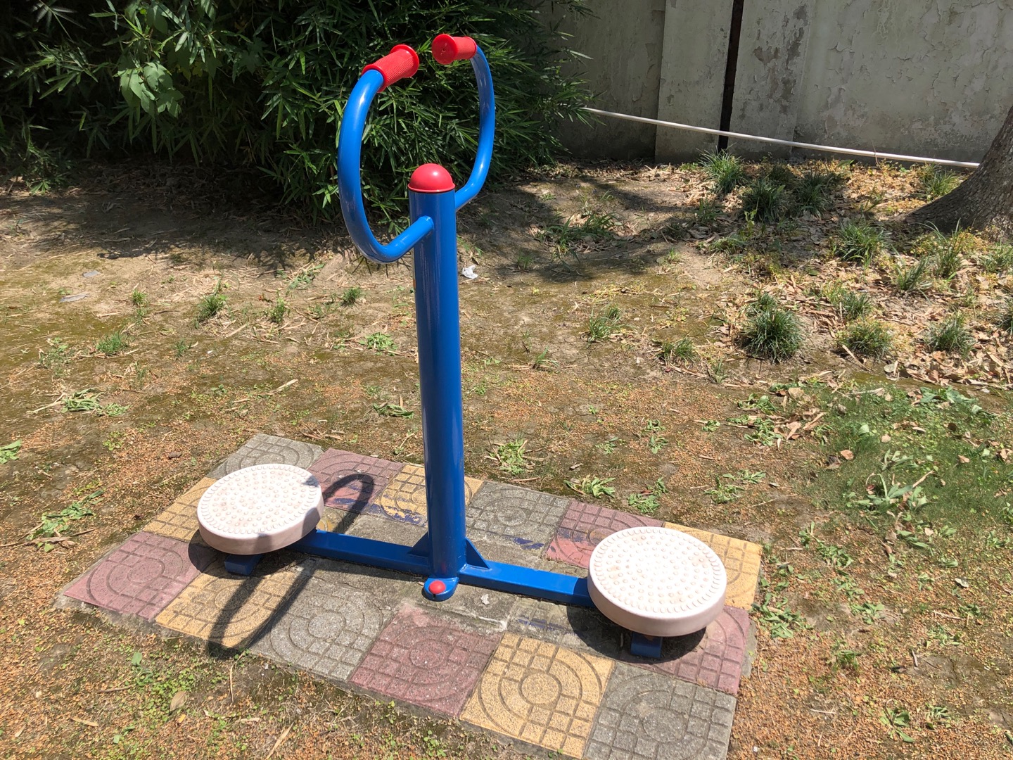 雙人扭腰器