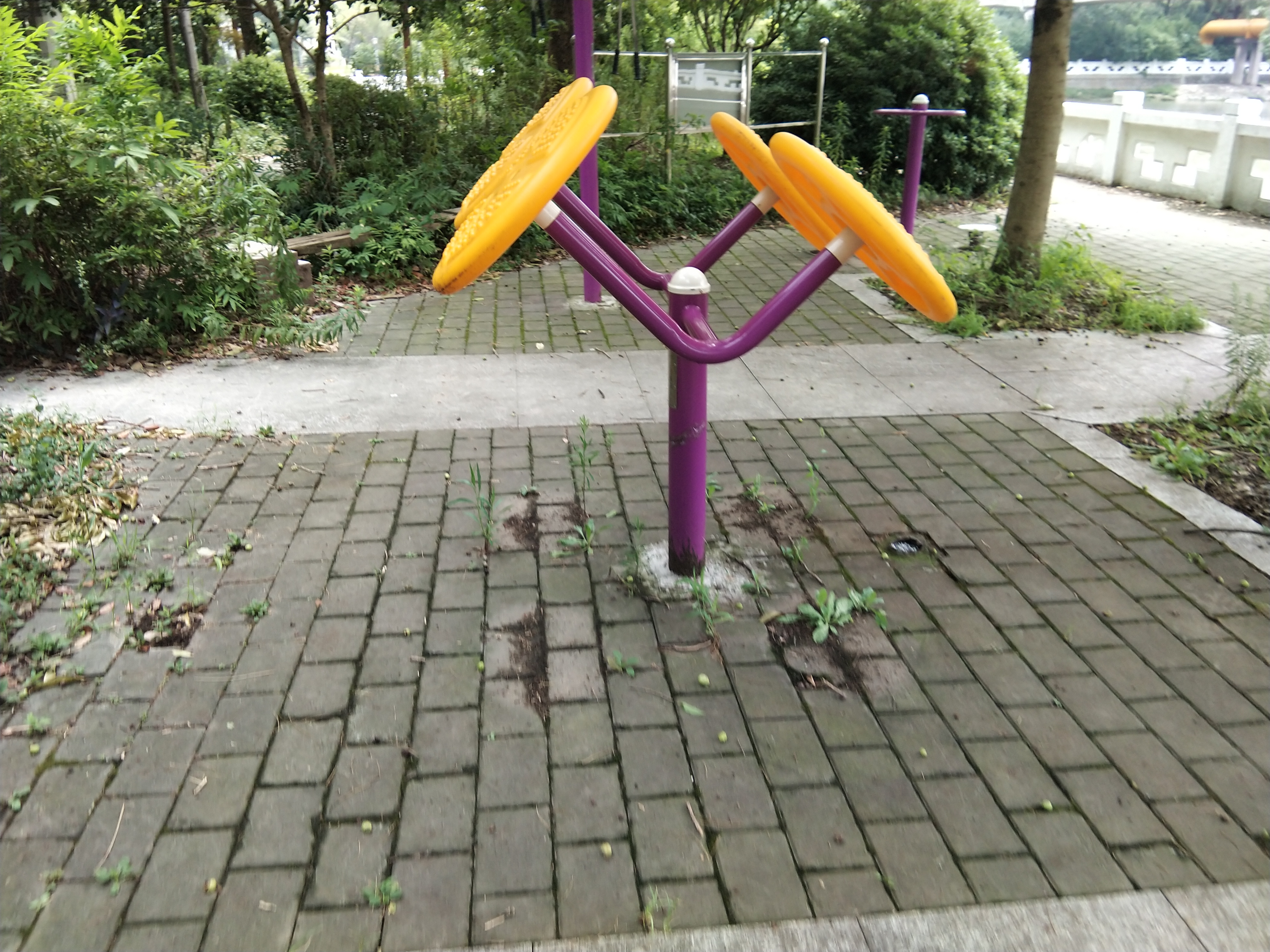 太極推手器