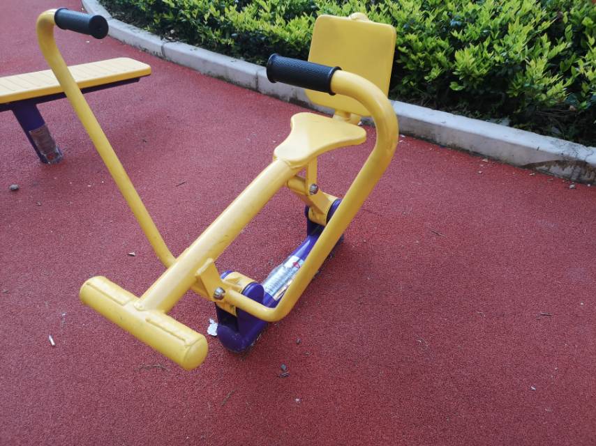 自重劃船器
