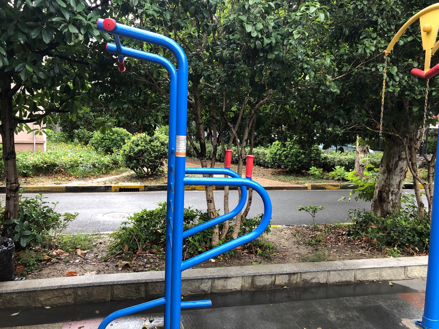 多功能鍛煉器