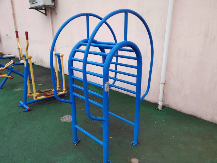 伸腰器