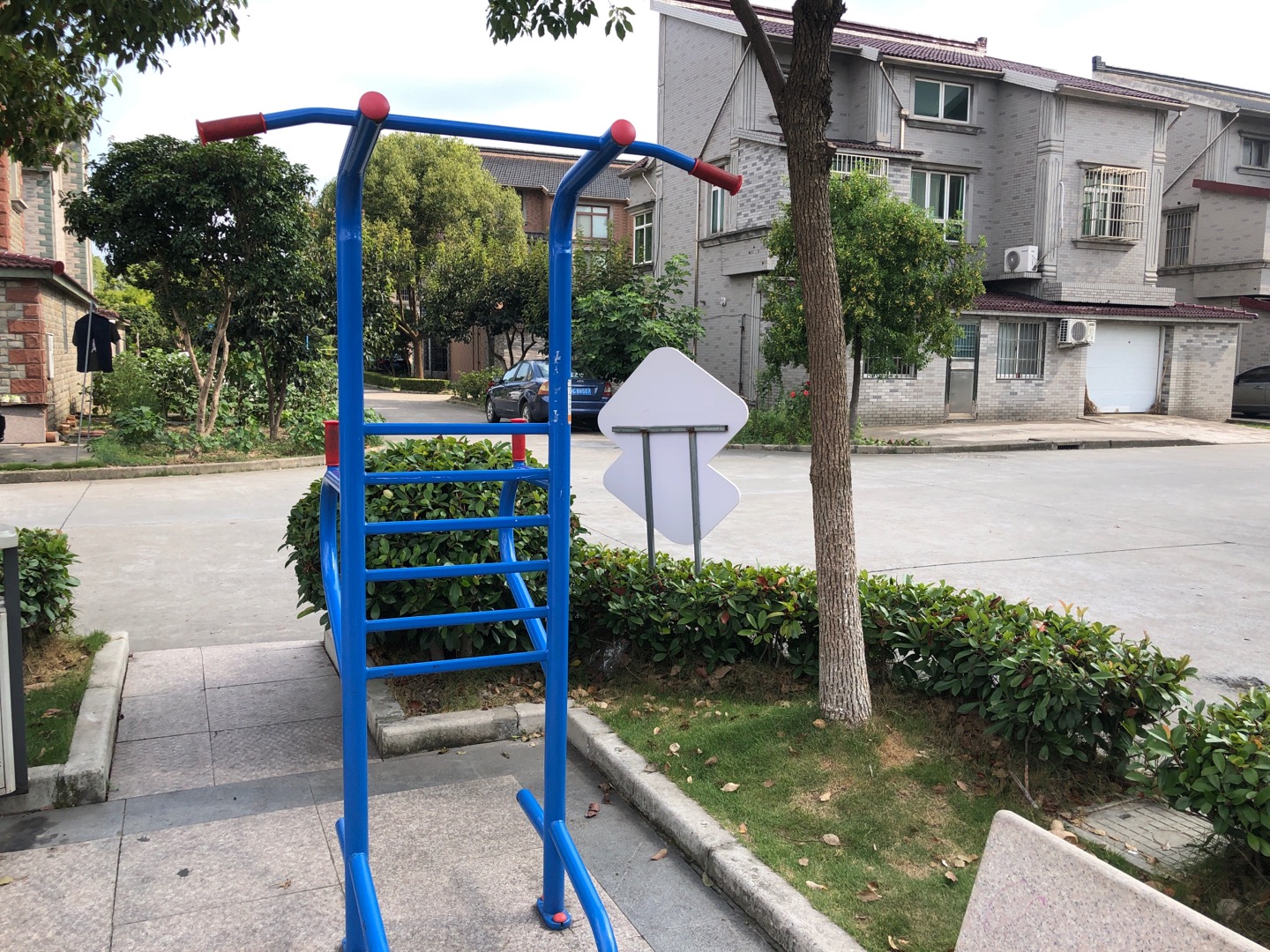 多功能鍛煉器