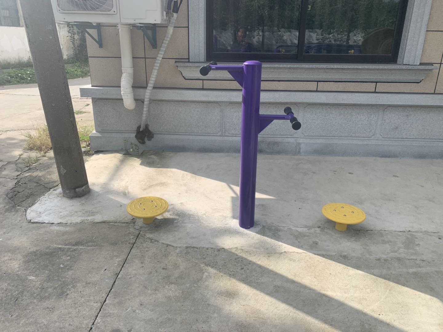 雙人扭腰器