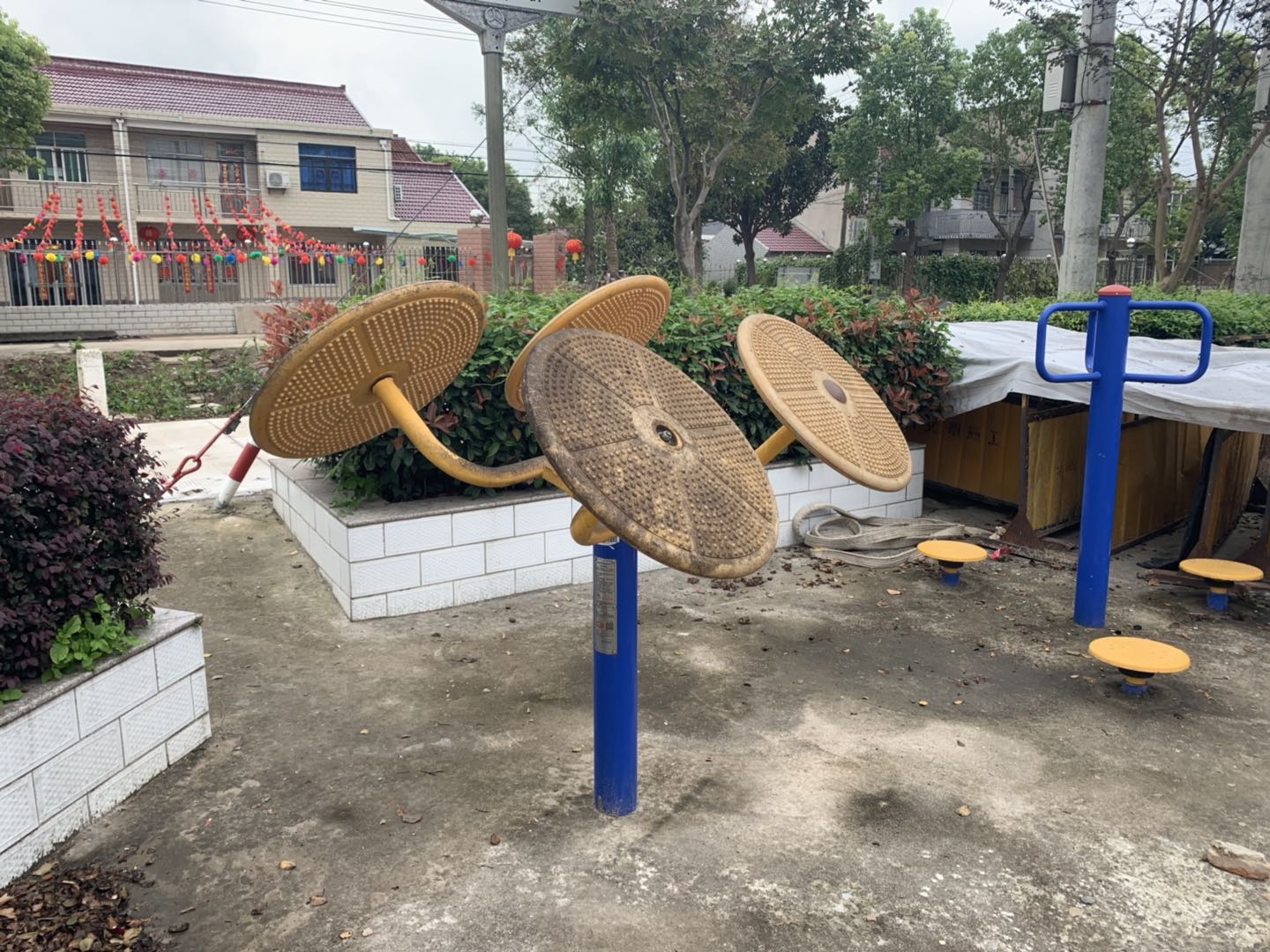 太極揉推器