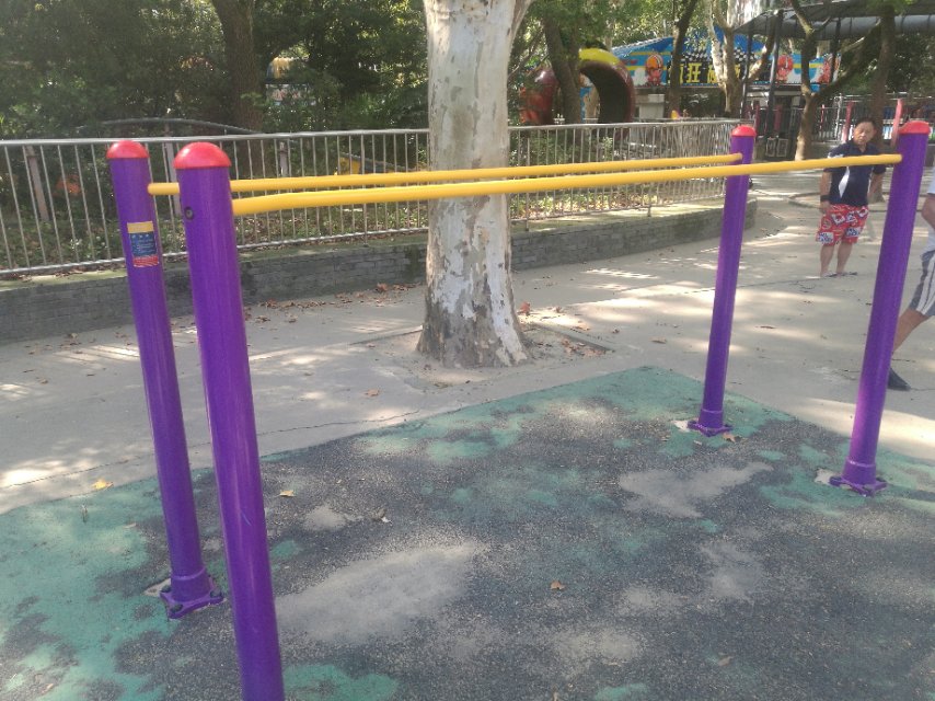 雙杠健身器