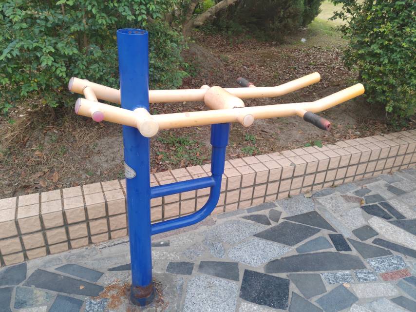 腰腿鍛煉器