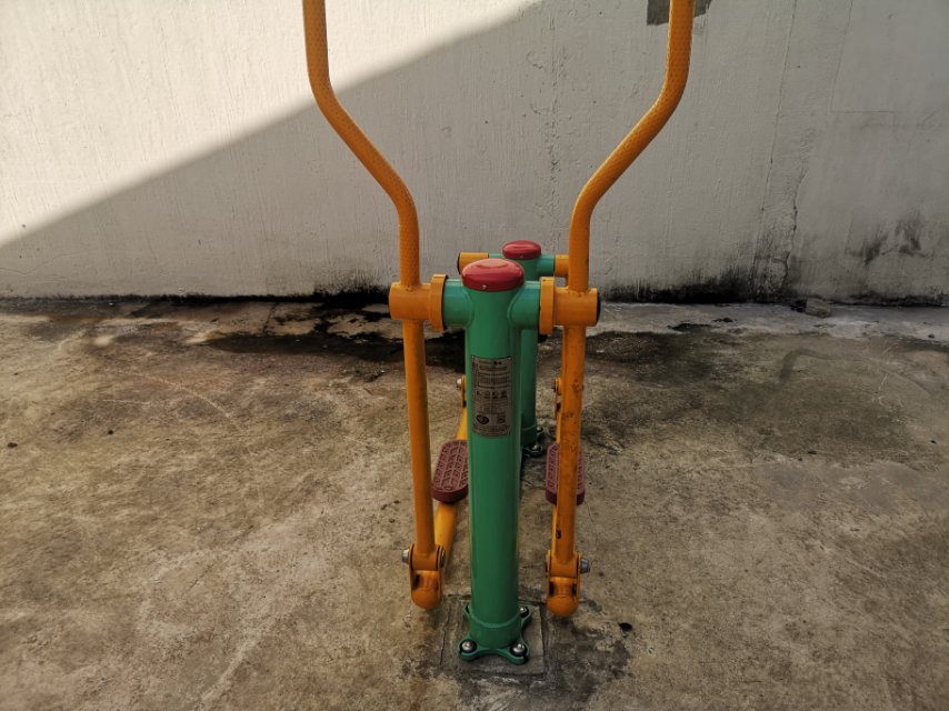 平步機