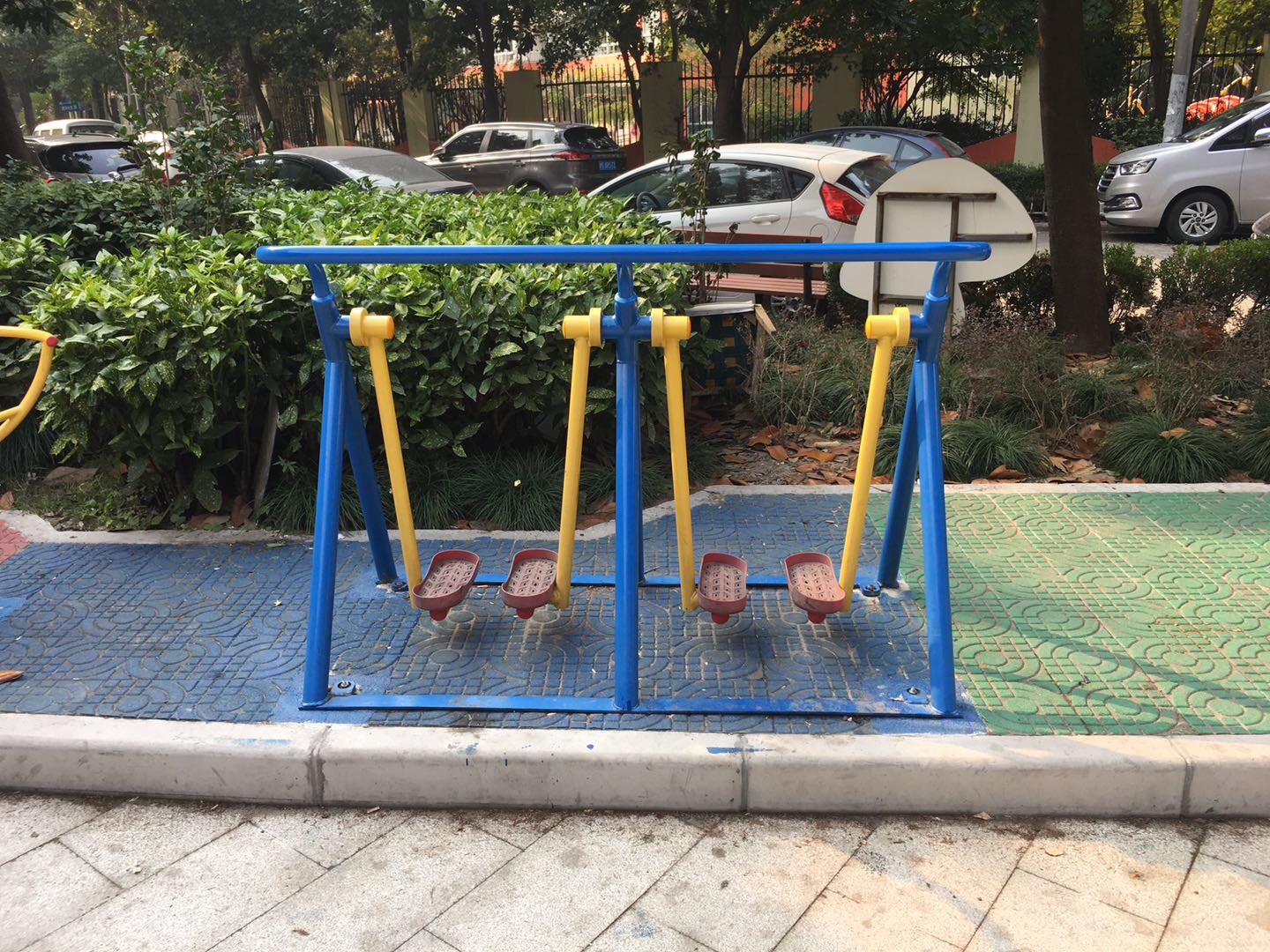 漫步器