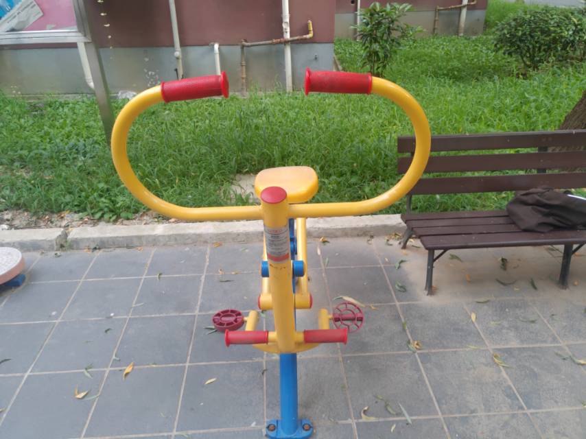 健騎器