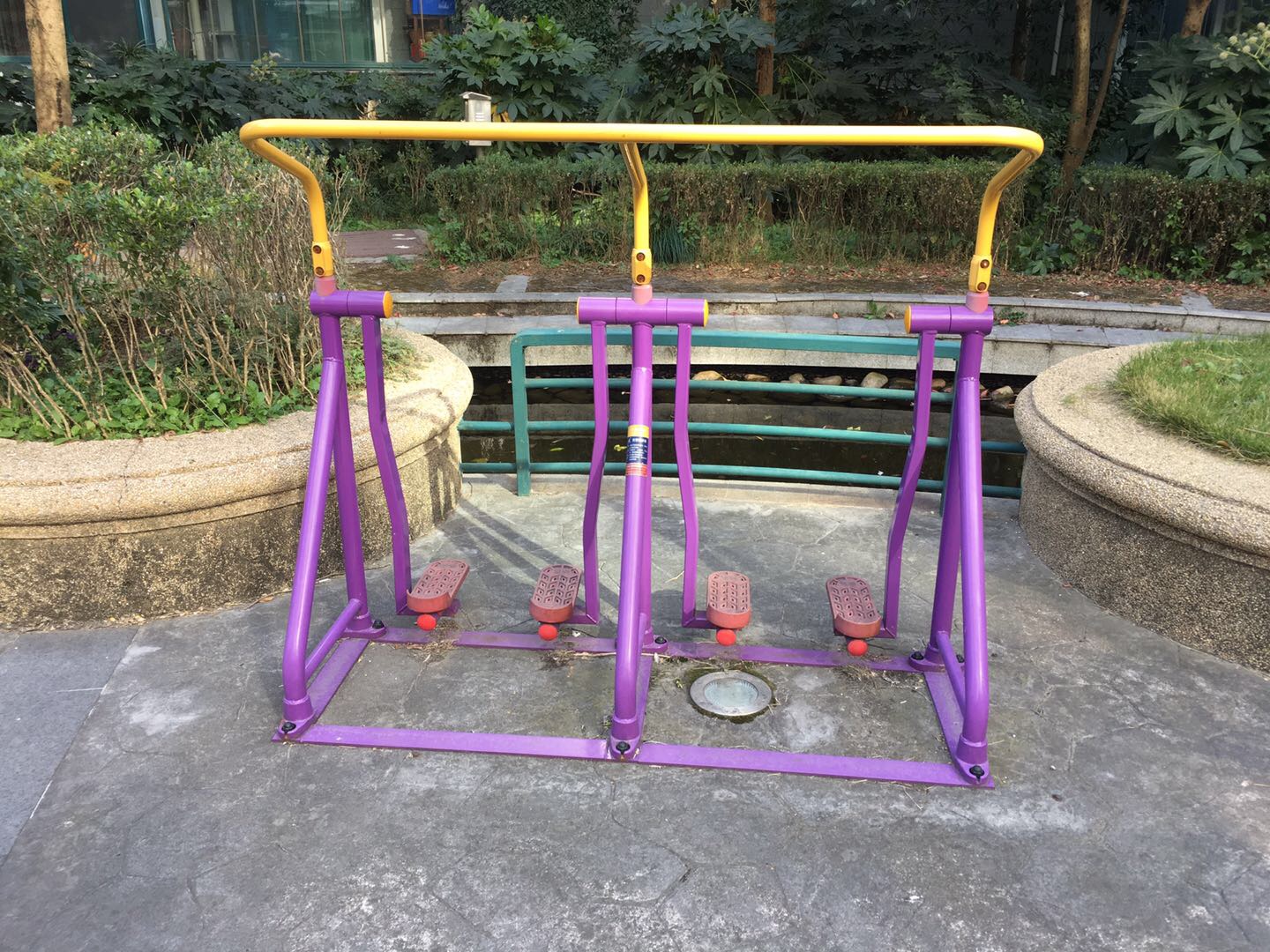太空漫步器