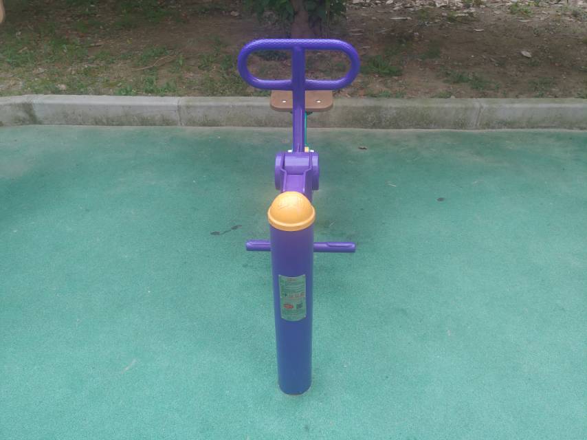 騎馬機