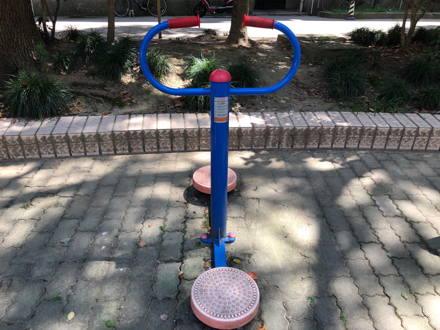 雙人扭腰器