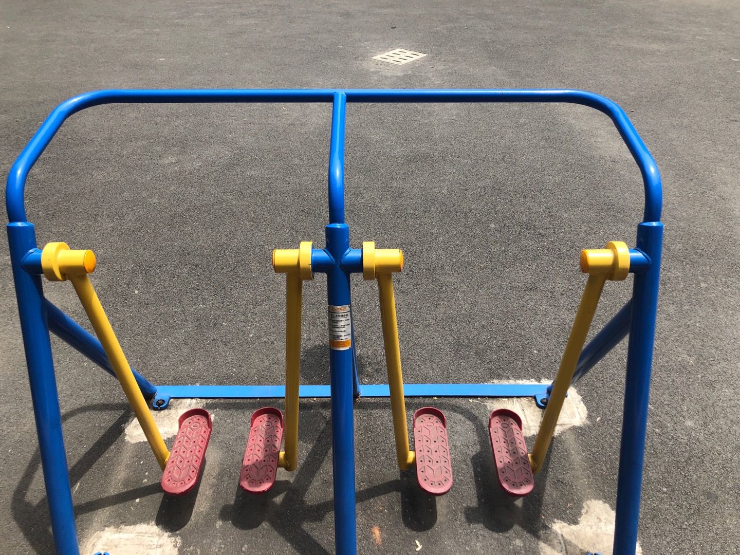雙人漫步器