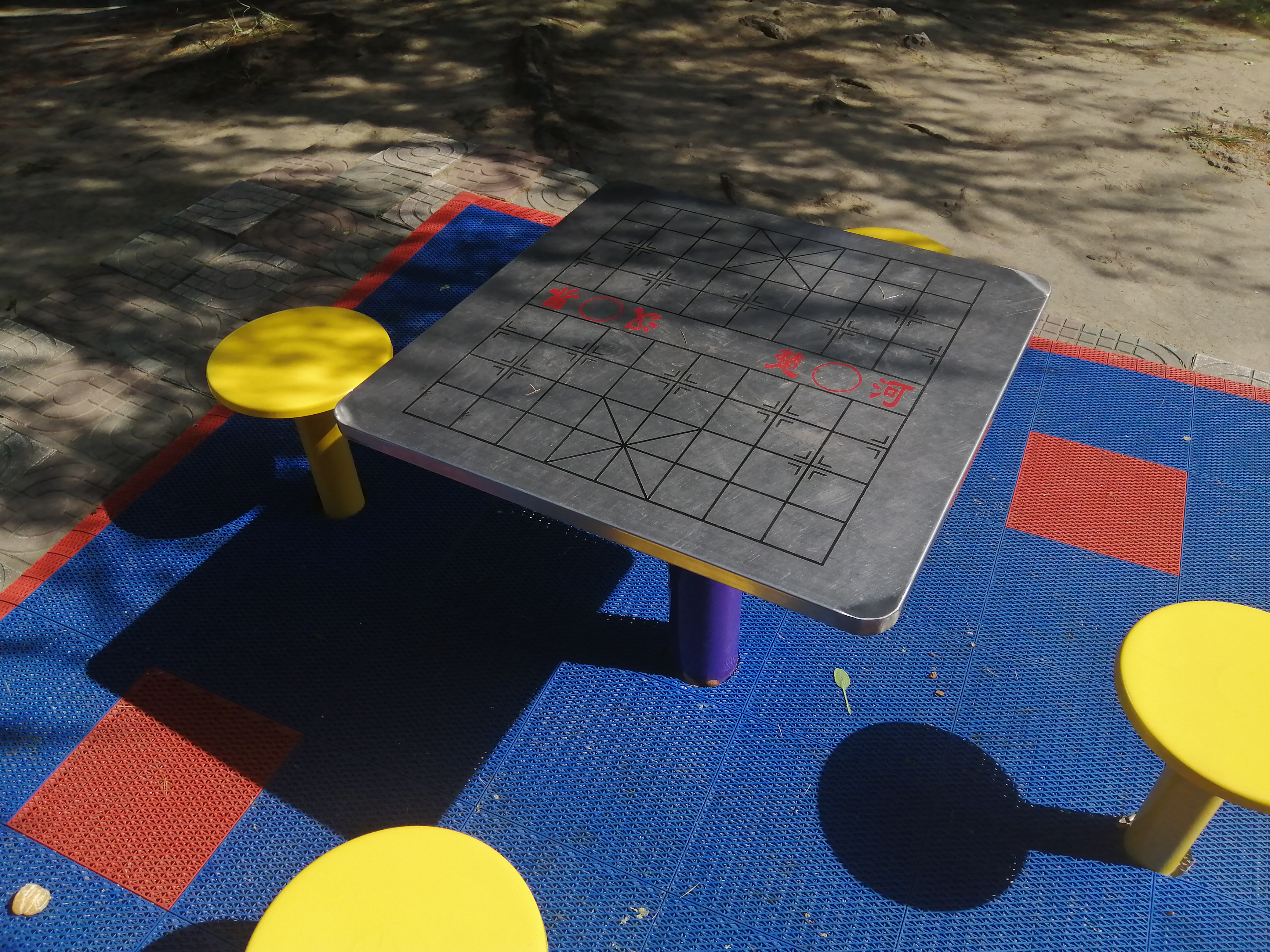 棋牌桌