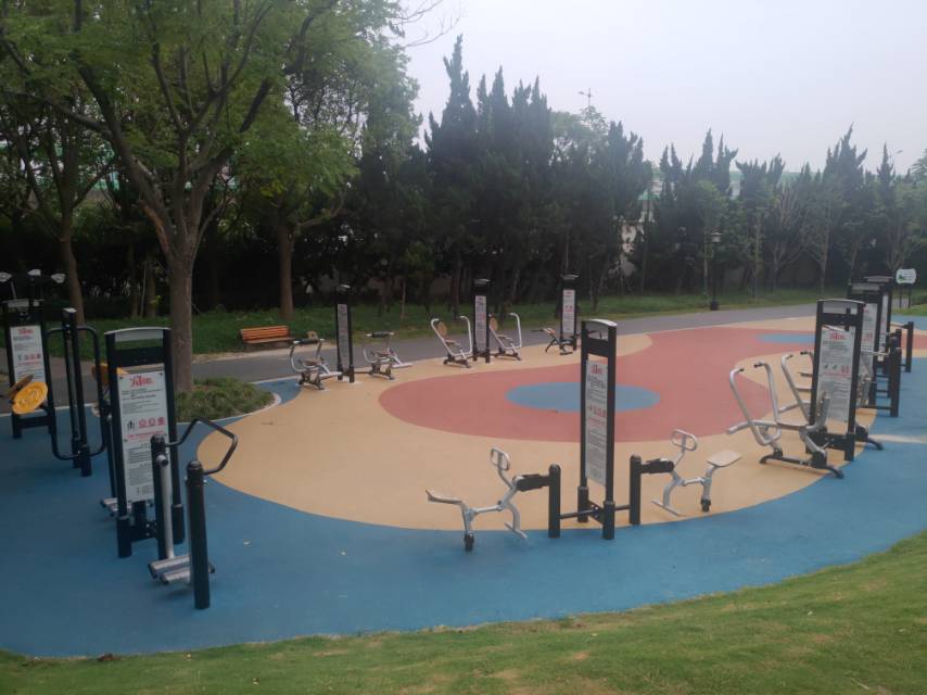 航華公園健身苑點(diǎn)B