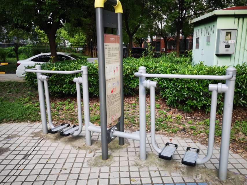 太空漫步機