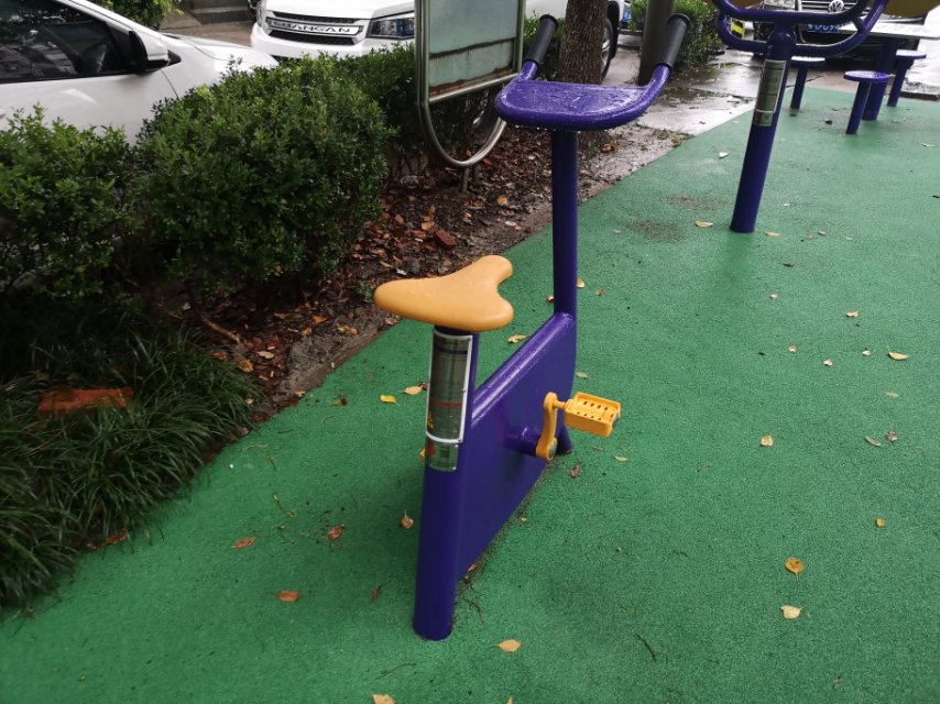 健身車