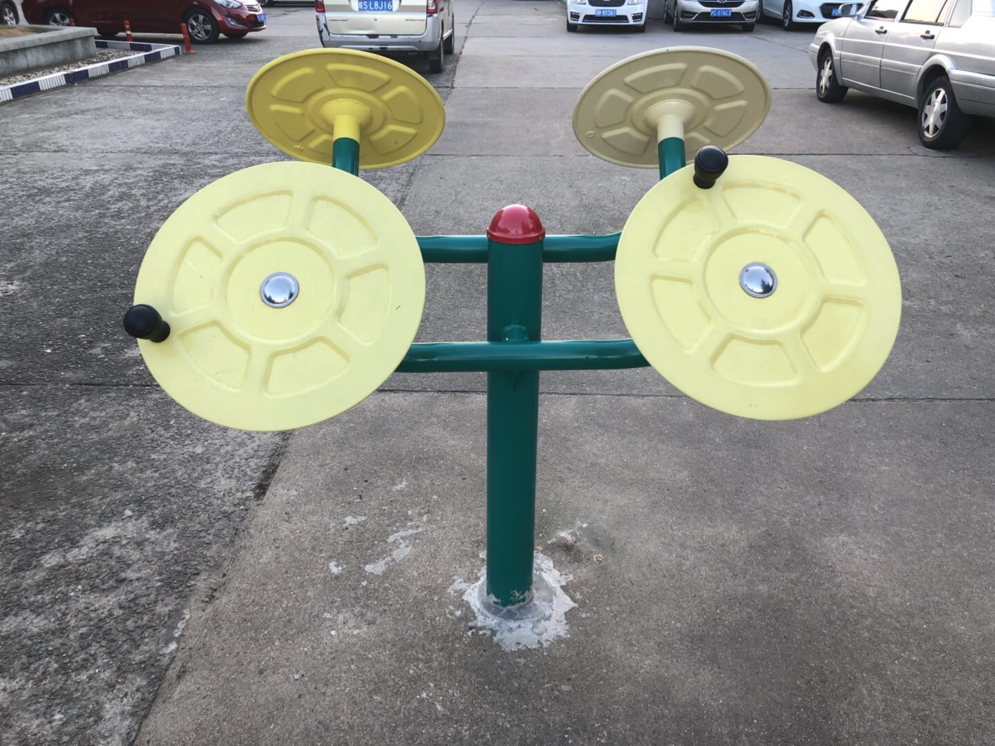 太極揉推器