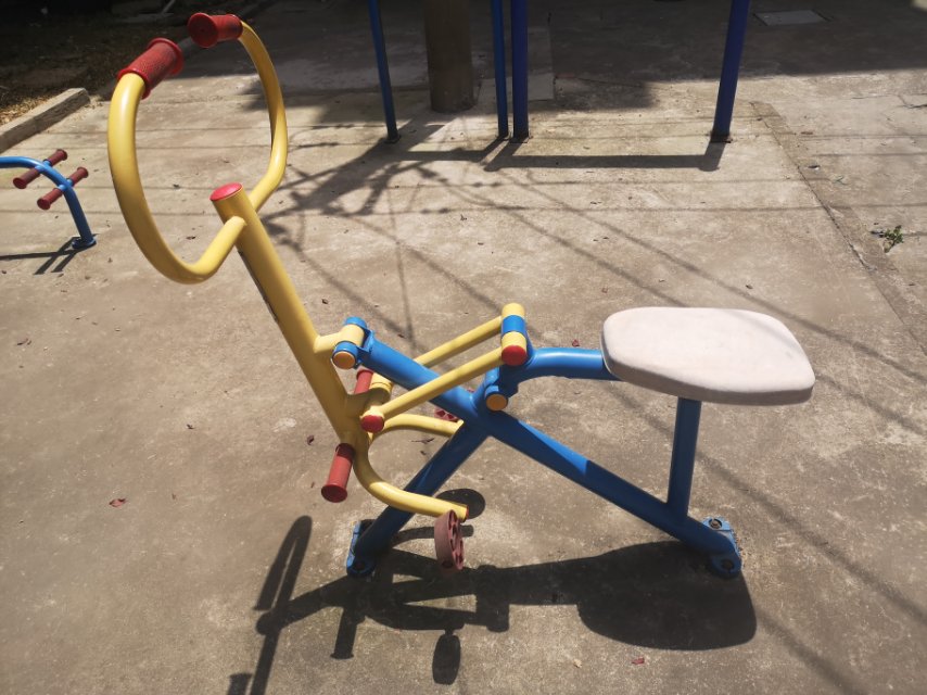 健騎機