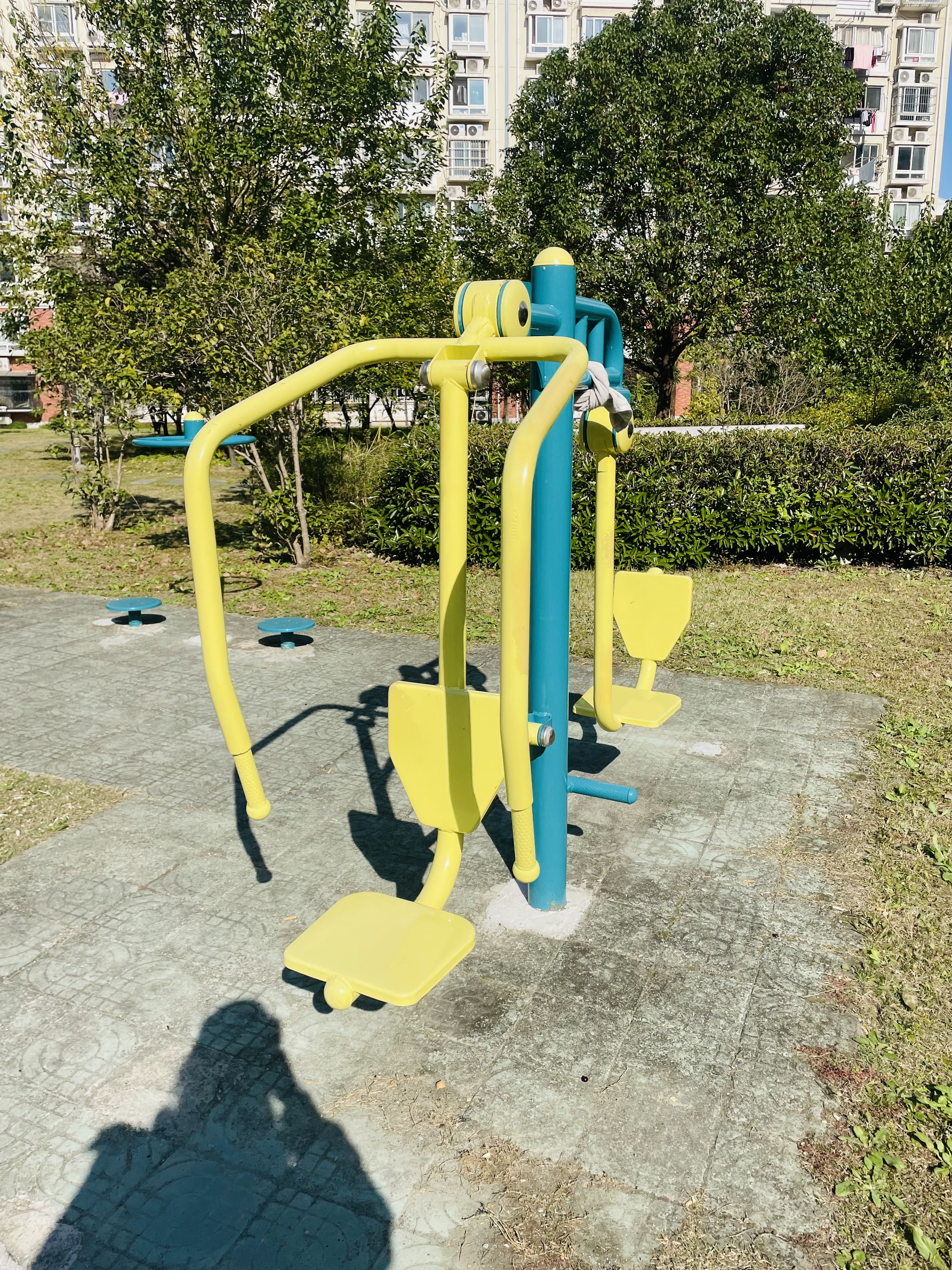 上下肢訓練器