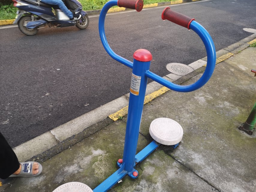 雙人扭腰器