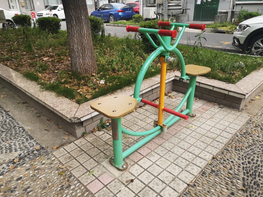 下肢康復器