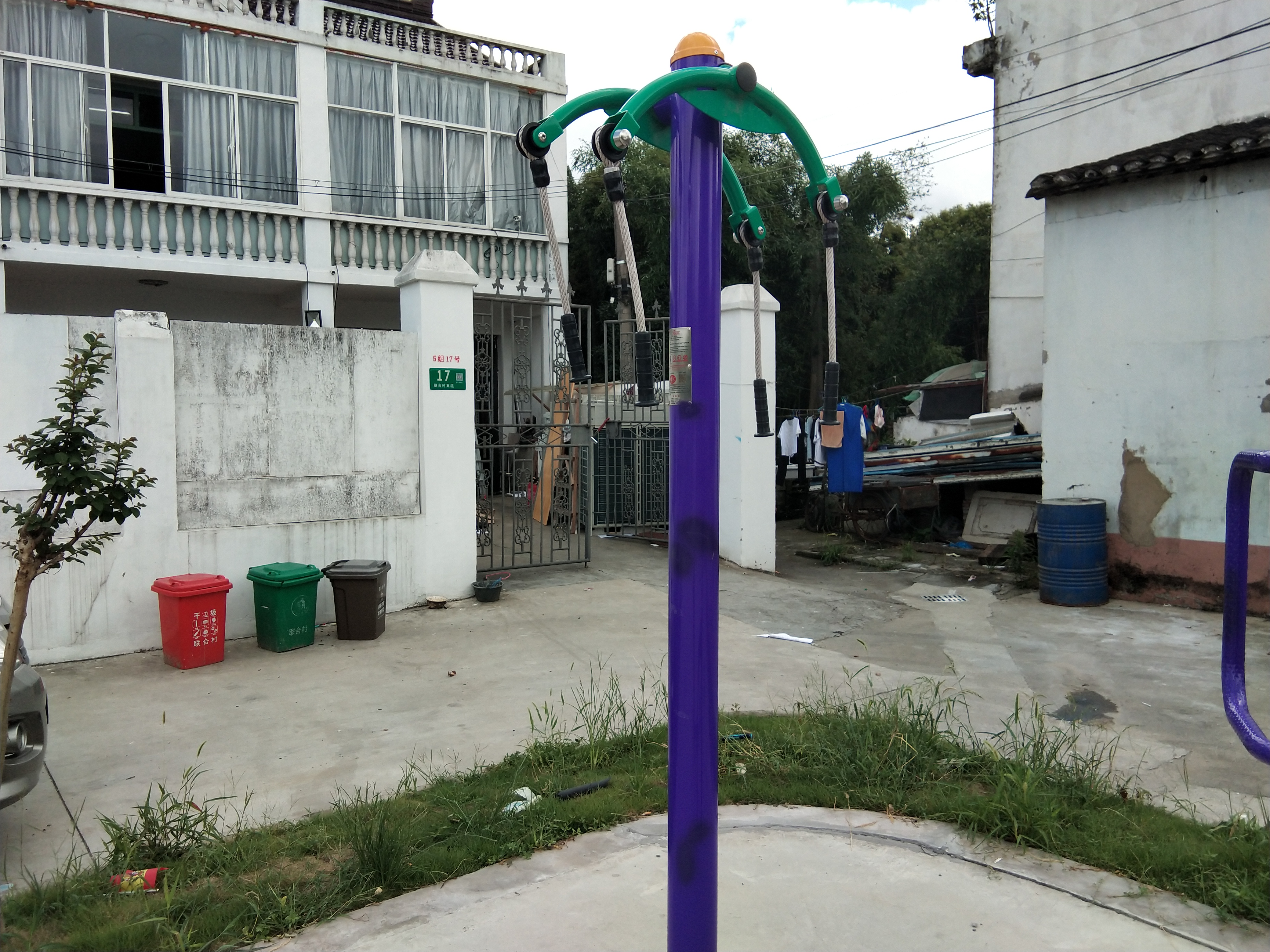 上肢牽引器