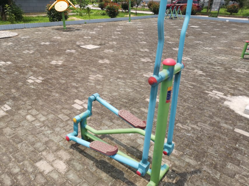 跑步器