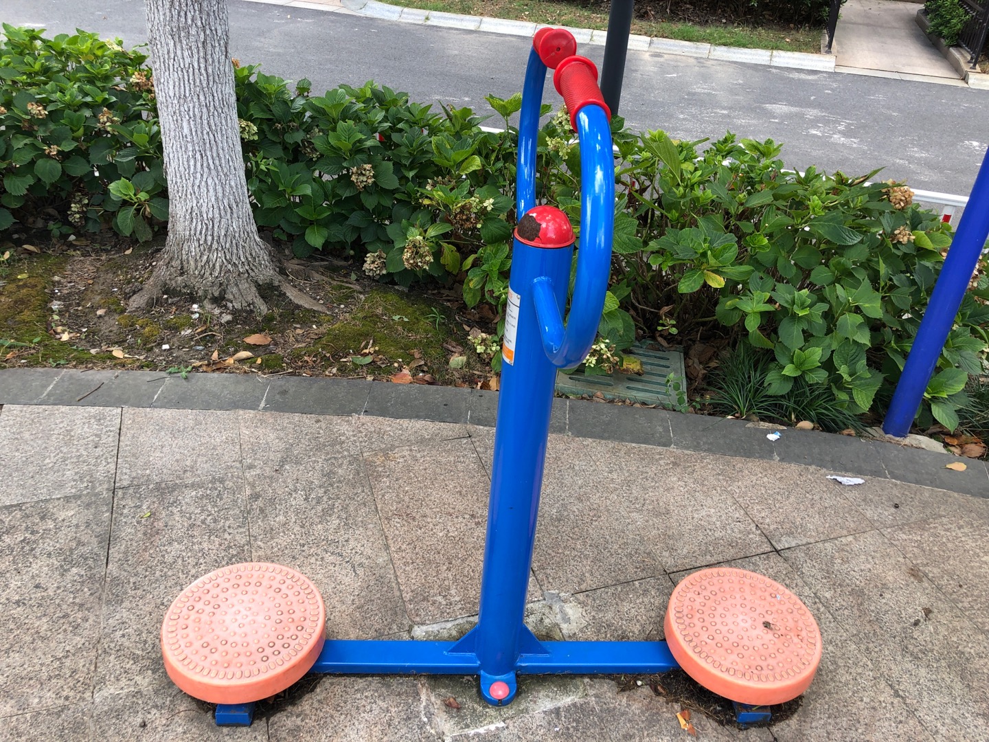 雙人扭腰器