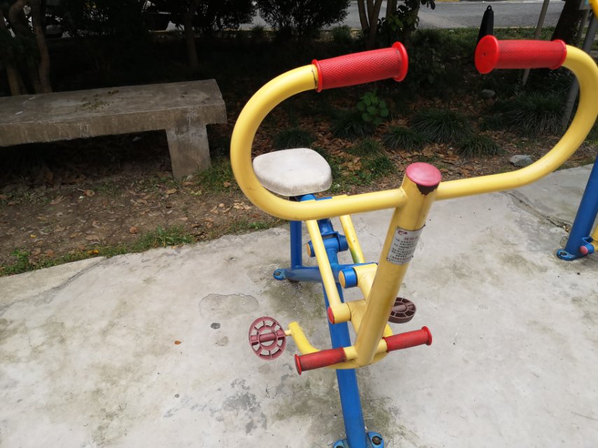 健騎機