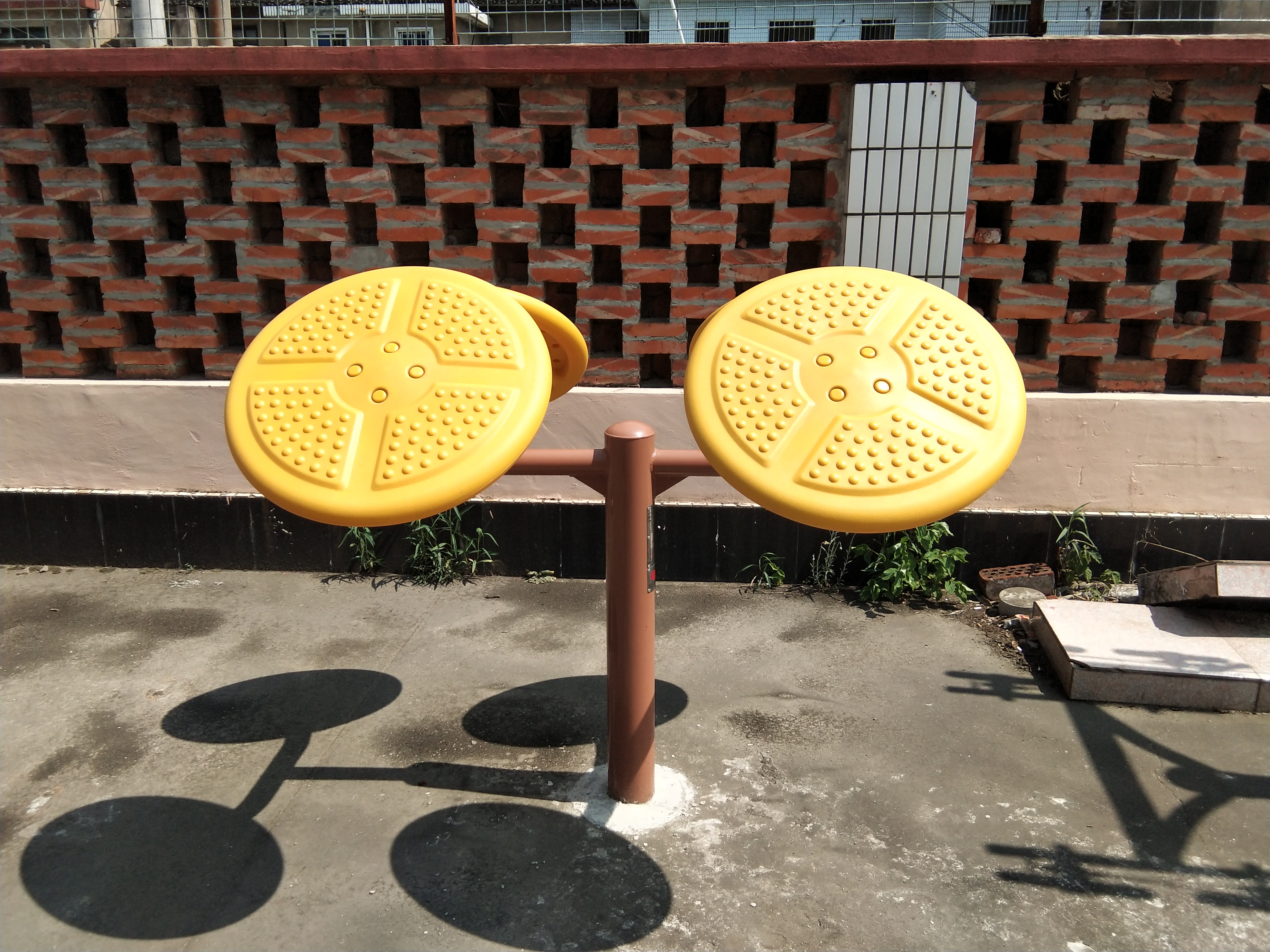 太極揉推器