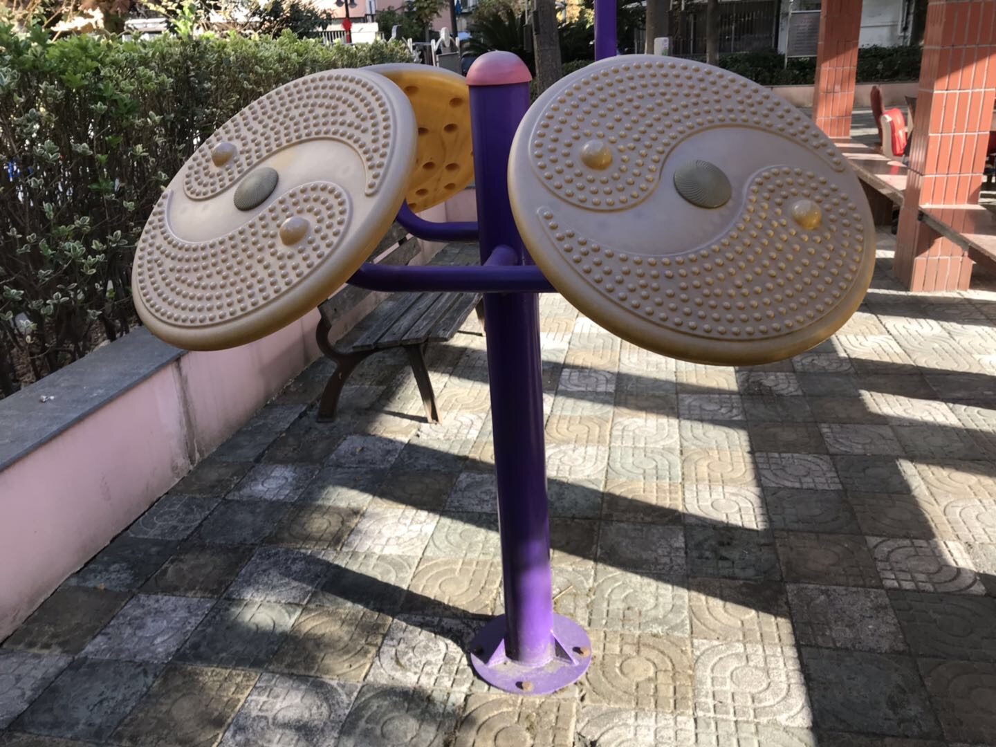 太極推手