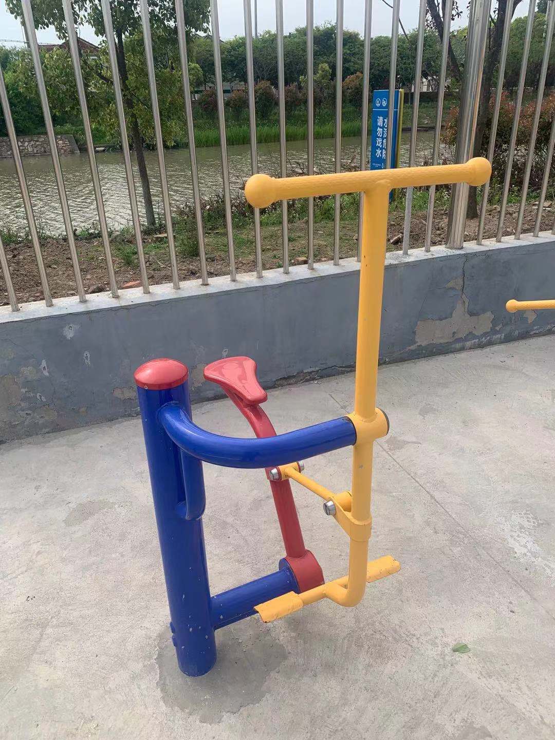 健騎機