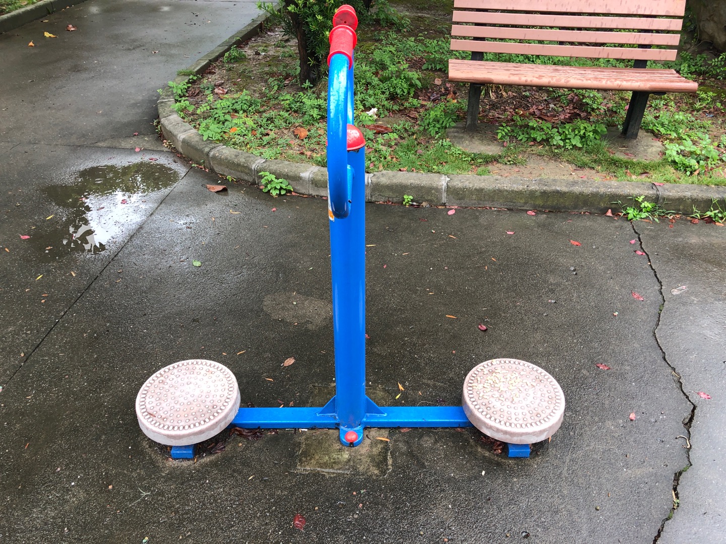 雙人扭腰器