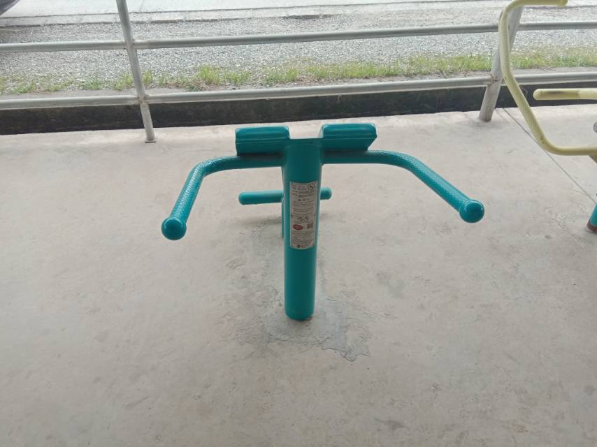 背肌訓練器