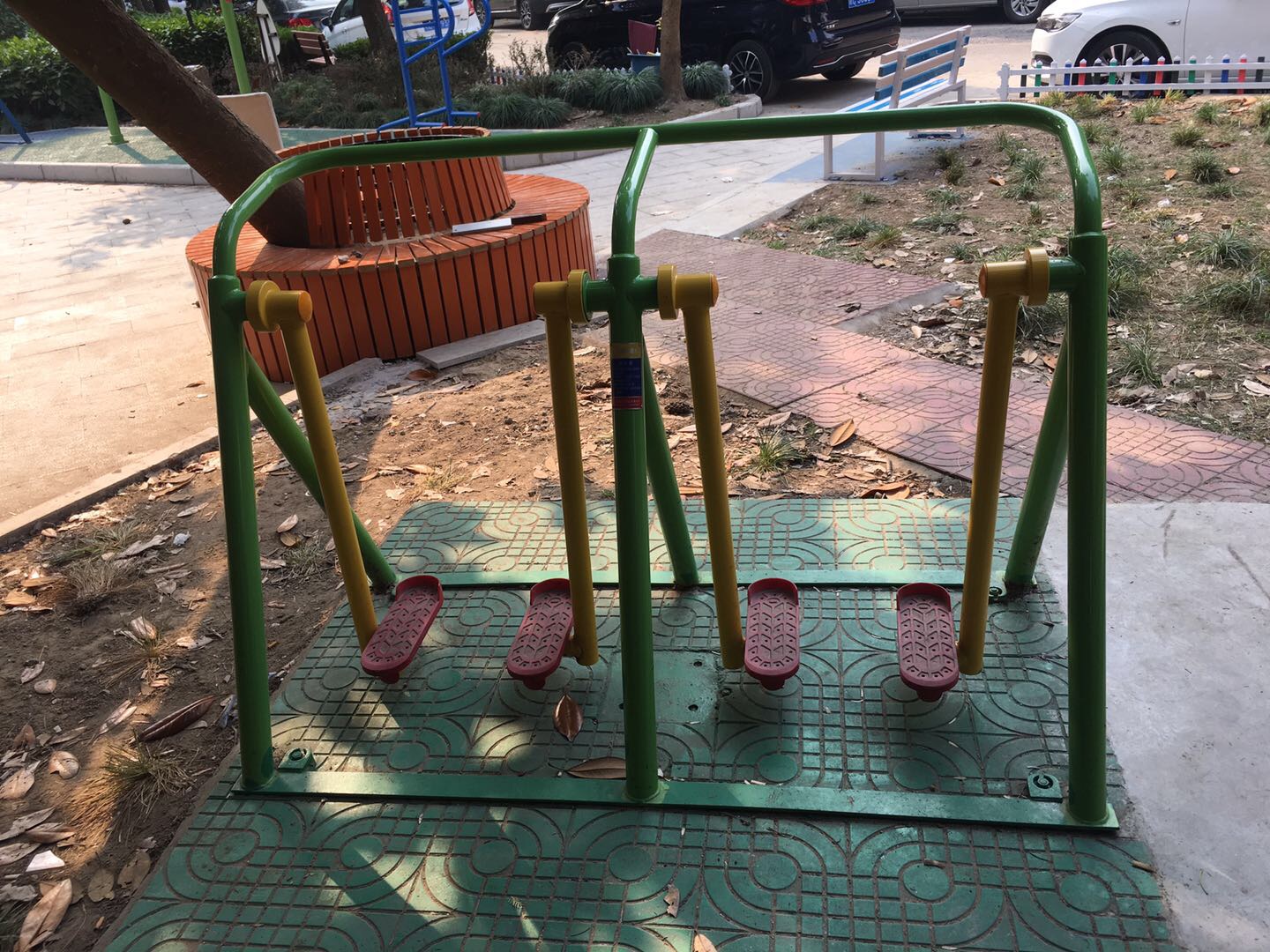 漫步器