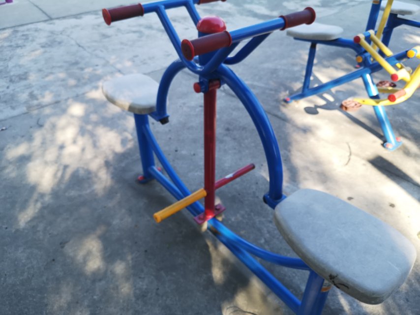 下肢康復器