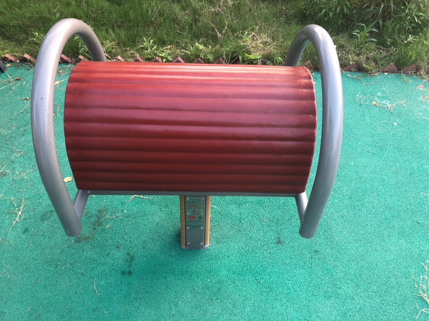 伸腰伸背器