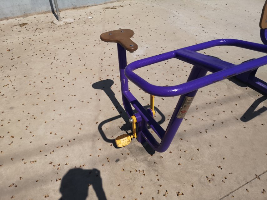 健身車