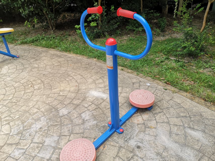雙人扭腰器