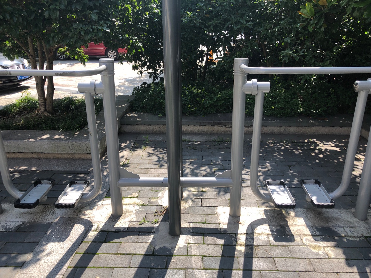 太空漫步機
