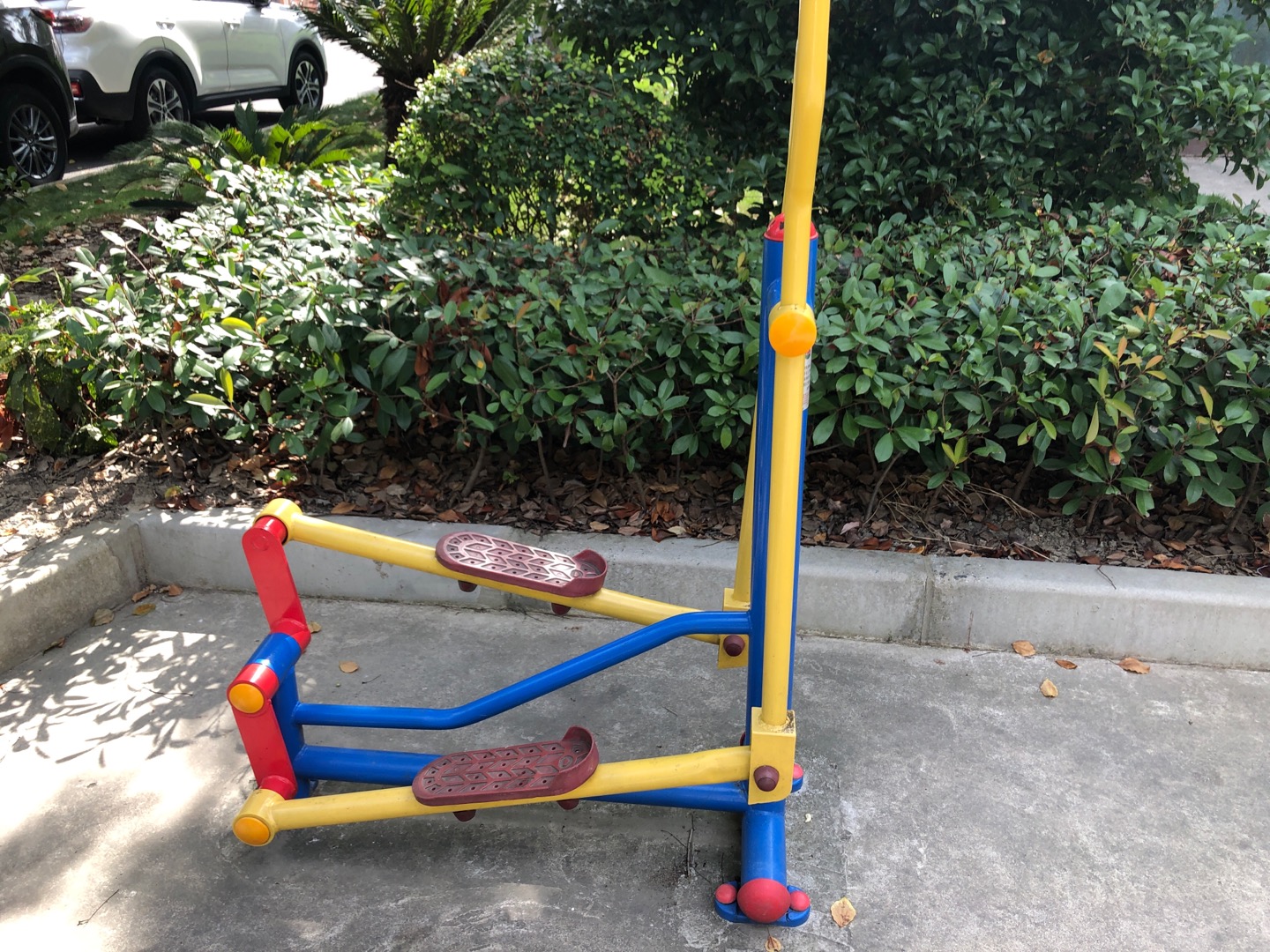 跑步器