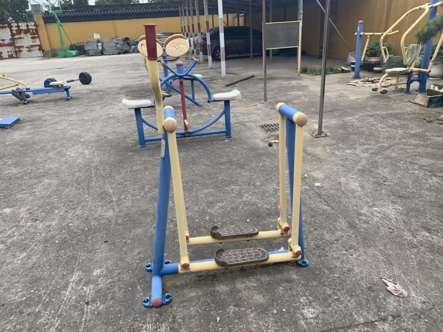 漫步器