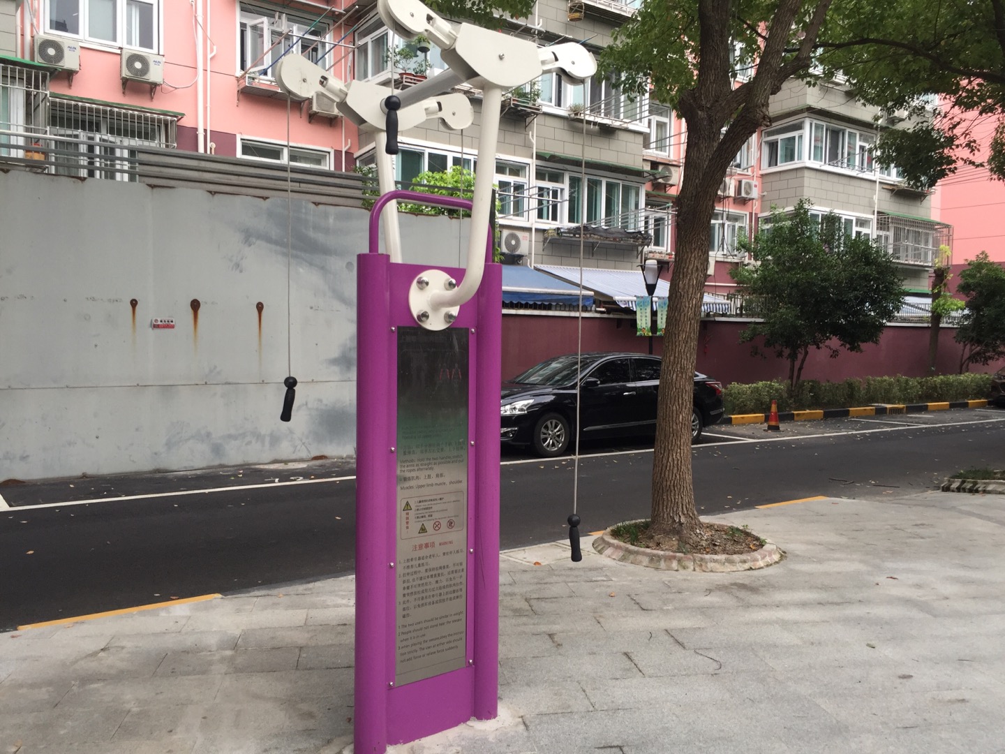 雙立柱牽引器