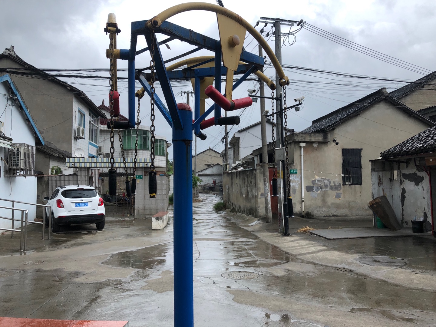 上肢牽引器