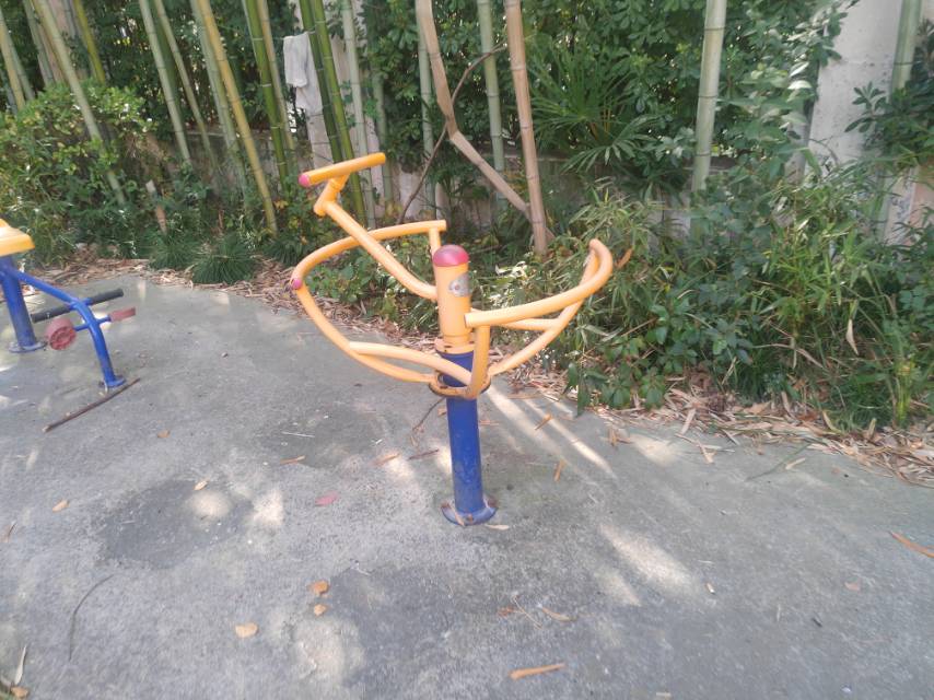太極推手器
